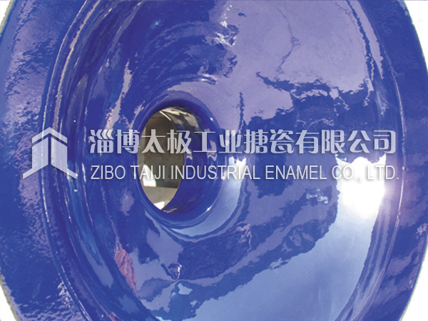 搪玻璃反應(yīng)釜搪瓷層裂紋或脫瓷現(xiàn)象怎么產(chǎn)生的？