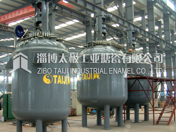 搪玻璃反應釜如何解決無法自動上水問題？