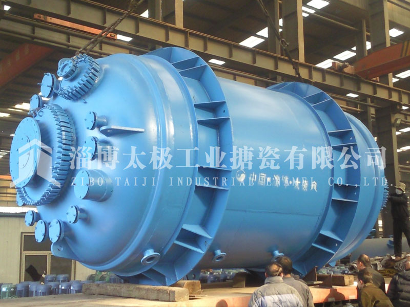 搪玻璃反應釜出現(xiàn)雜音如何檢查和解決？