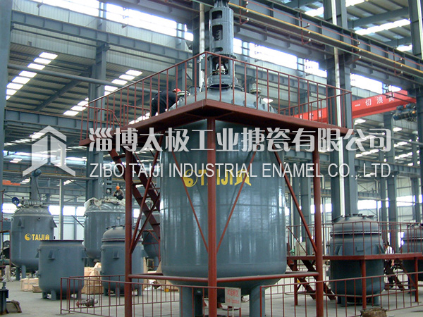 評定一臺搪瓷搪玻璃反應釜設備是否合格的標準是什么？