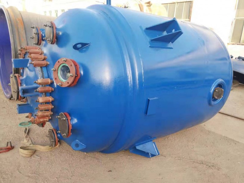 二手的搪玻璃反應(yīng)釜，真的能購(gòu)買(mǎi)嗎