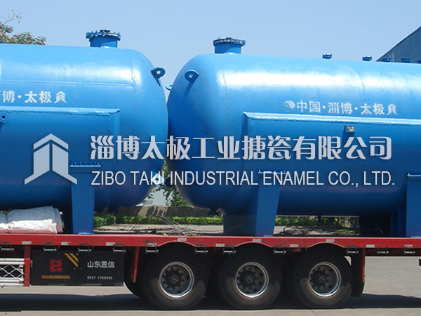 導致搪玻璃反應罐質(zhì)量損壞的因素