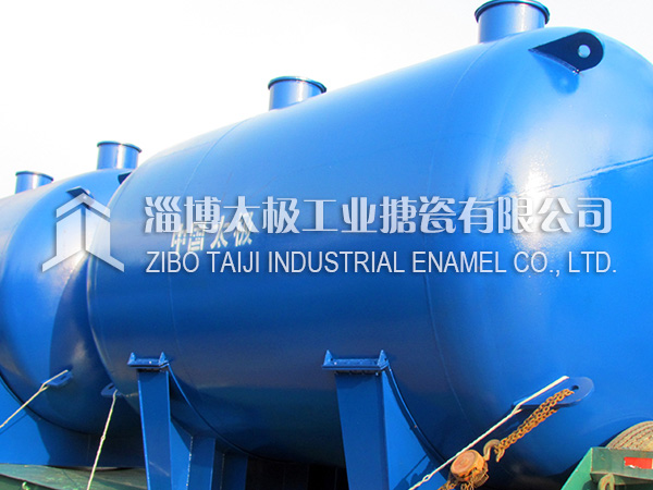 如何辨別搪玻璃反應釜的質(zhì)量是否合格