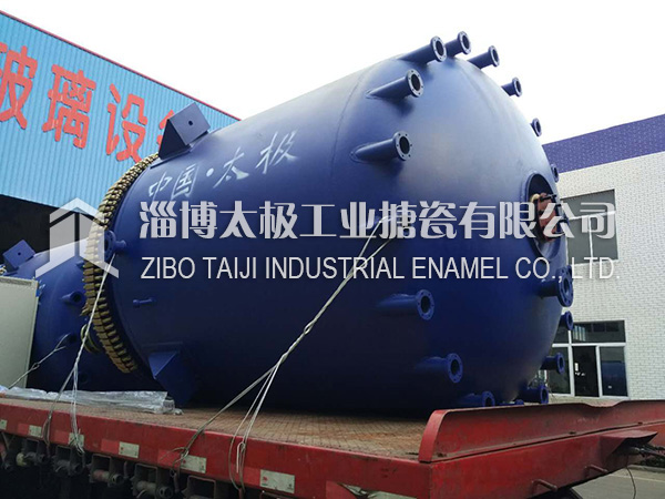 搪瓷反應(yīng)釜在修復(fù)時需要注意什么