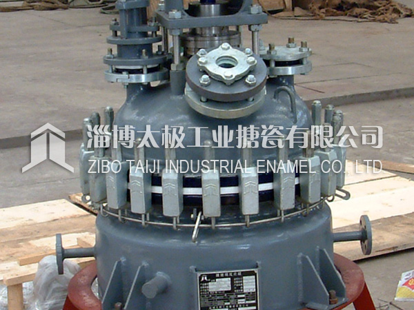搪玻璃反應釜為何出現(xiàn)氣窩的情況