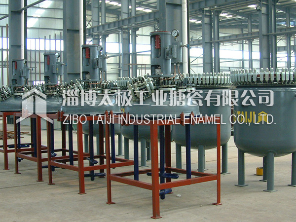 搪玻璃反應(yīng)釜為什么會(huì)出現(xiàn)轉(zhuǎn)速低的情況呢？