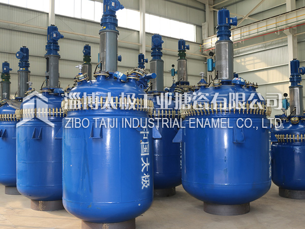 簡(jiǎn)要分析搪玻璃反應(yīng)釜的維修注意事項(xiàng)