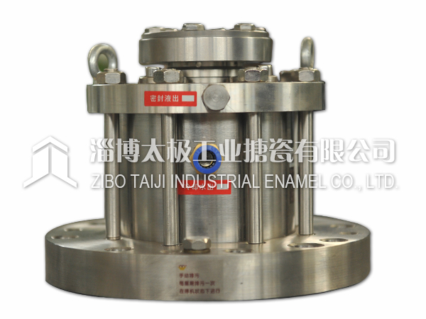 搪玻璃反應(yīng)釜搪玻璃設(shè)備用機(jī)械密封結(jié)構(gòu)分類