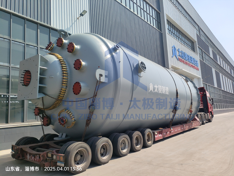 10 萬(wàn)升！太極制造，再創(chuàng)行業(yè)新記錄！