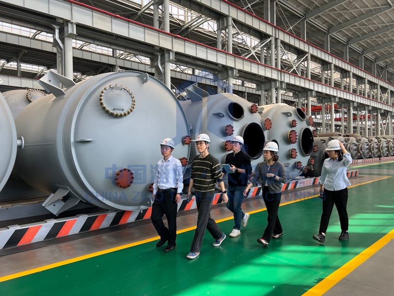 國(guó)際品質(zhì)實(shí)力見證，太極搪玻璃設(shè)備贏得全球信賴