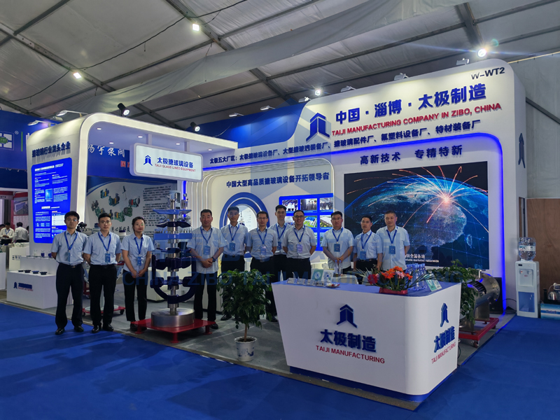 《2025 淄博化工裝備展：太極制造憑硬核產(chǎn)品吸睛全場(chǎng)》