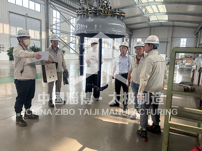 5 絲精度！零缺陷標(biāo)準(zhǔn)！太極搪玻璃設(shè)備硬核征服韓國(guó)客戶?