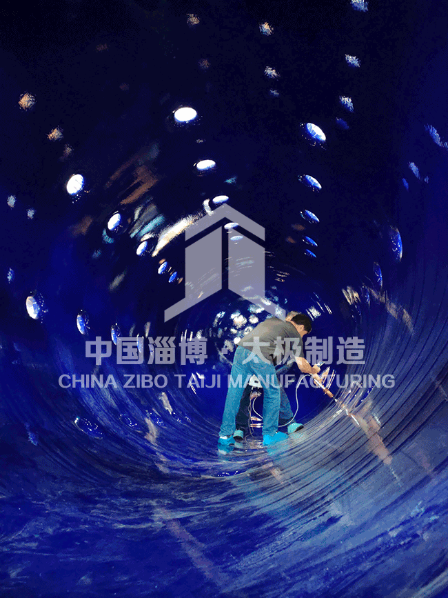 “太極藍(lán)” 閃耀國(guó)際！太極搪玻璃設(shè)備一次性通過國(guó)外客戶嚴(yán)苛檢驗(yàn)?