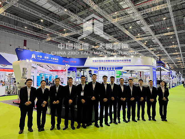 中國(guó)淄博太極制造邀您共赴CAC2026，共探農(nóng)化搪瓷設(shè)備新機(jī)遇